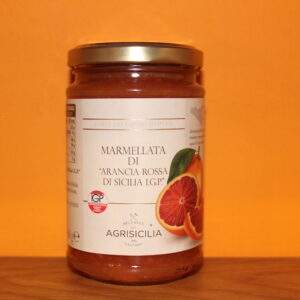 Sicilian Blood Orange Marmalade