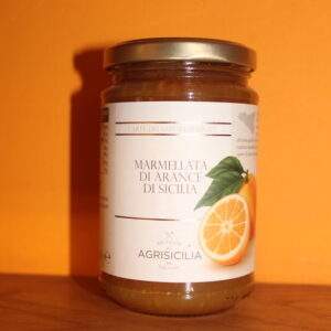 Sicilian Orange Jam