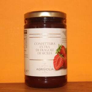 Sicilian Strawberry Jam
