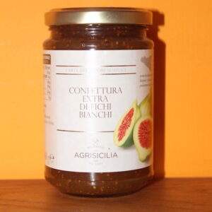 Sicilian White Fig Jam