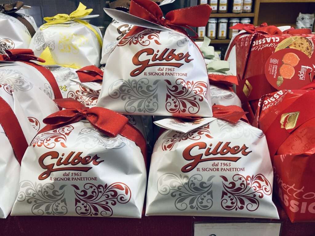 Gilber Panettone