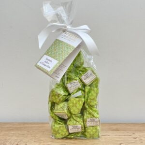 Sorrisi pistachio truffles, 200g